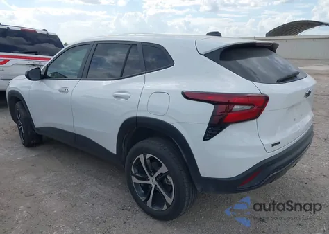 2024 Chevrolet Trax Fwd 1Rs from USA, damaged, VIN KL77LGE24RC143809